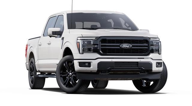 new 2025 Ford F-150 car, priced at $73,485