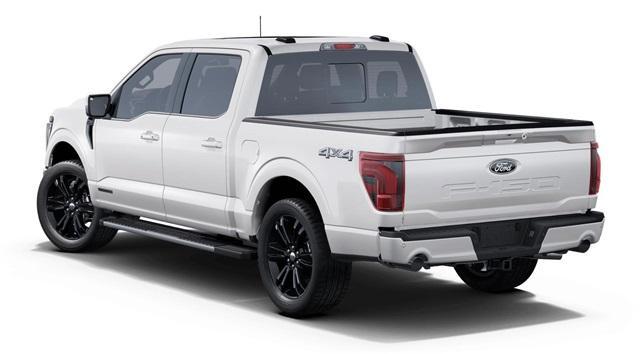 new 2025 Ford F-150 car, priced at $73,485