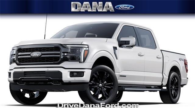 new 2025 Ford F-150 car, priced at $73,485