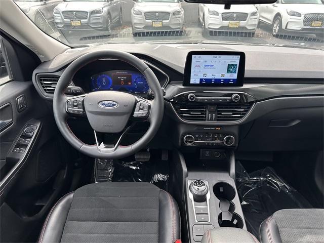 used 2022 Ford Escape car, priced at $25,495