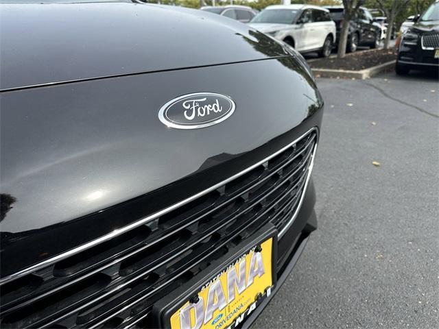 used 2022 Ford Escape car, priced at $25,495