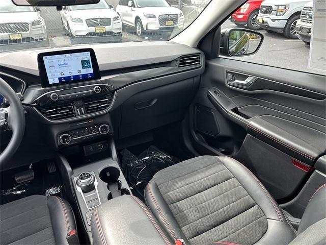 used 2022 Ford Escape car, priced at $25,495