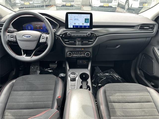 used 2022 Ford Escape car, priced at $25,495
