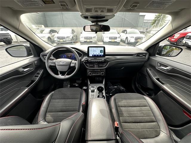 used 2022 Ford Escape car, priced at $25,495