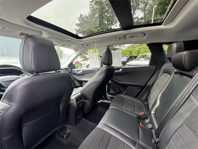 used 2022 Ford Escape car, priced at $25,495