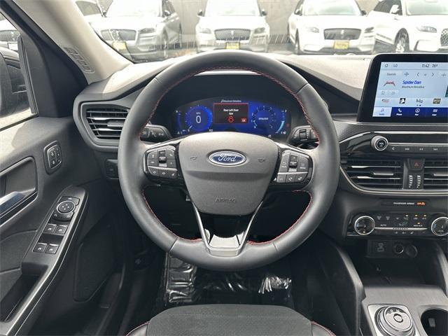 used 2022 Ford Escape car, priced at $25,495