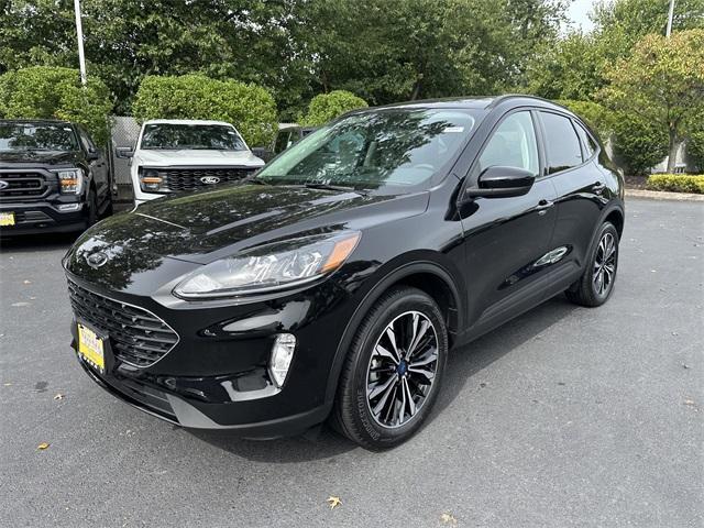 used 2022 Ford Escape car, priced at $25,495