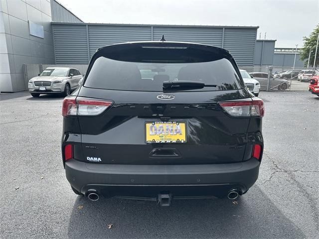 used 2022 Ford Escape car, priced at $25,495