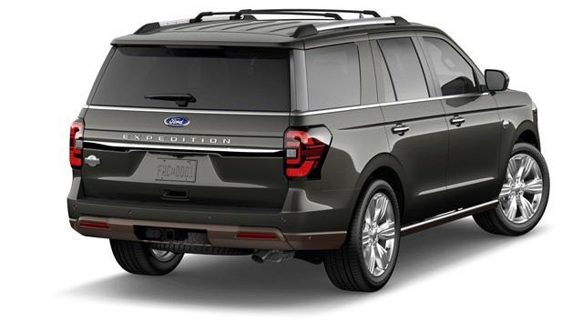 new 2024 Ford Expedition car, priced at $77,821