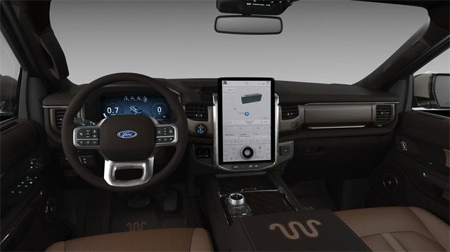 new 2024 Ford Expedition car, priced at $77,821