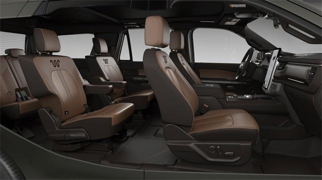 new 2024 Ford Expedition car, priced at $86,085