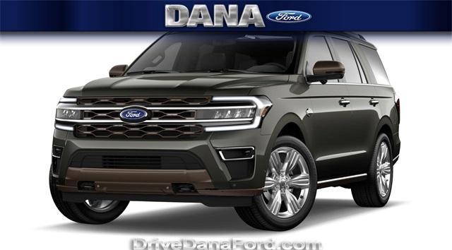 new 2024 Ford Expedition car, priced at $77,821