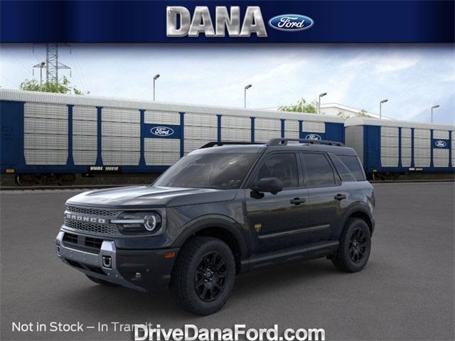 new 2025 Ford Bronco Sport car, priced at $43,140