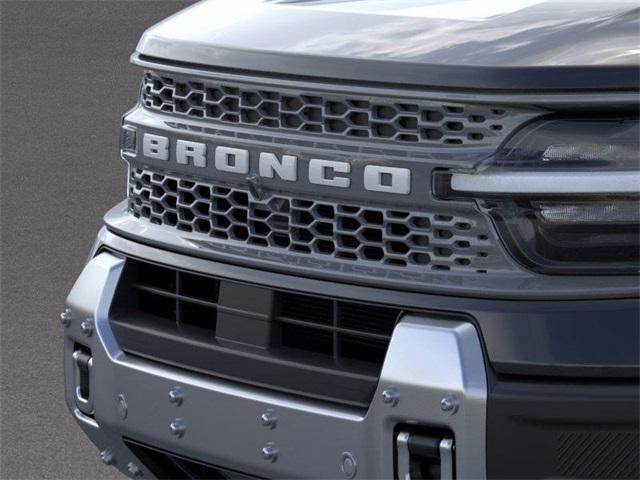 new 2025 Ford Bronco Sport car, priced at $43,140