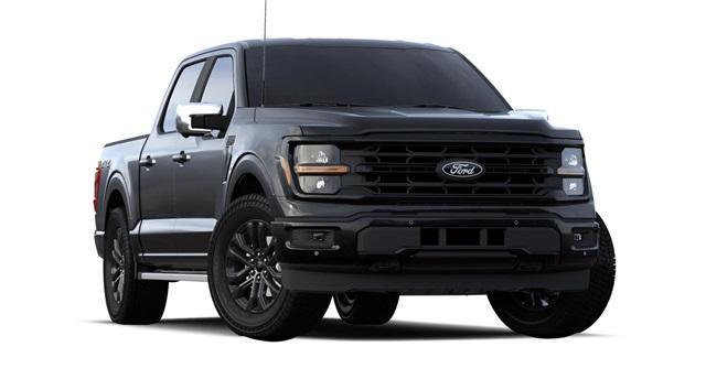 new 2024 Ford F-150 car, priced at $62,500