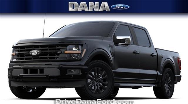 new 2024 Ford F-150 car, priced at $62,500