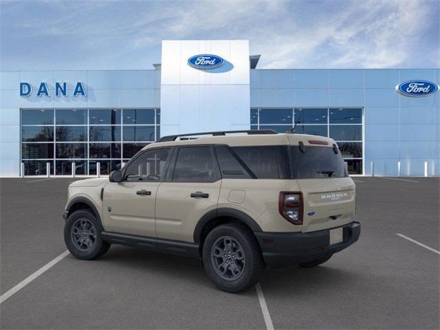 new 2024 Ford Bronco Sport car, priced at $29,889