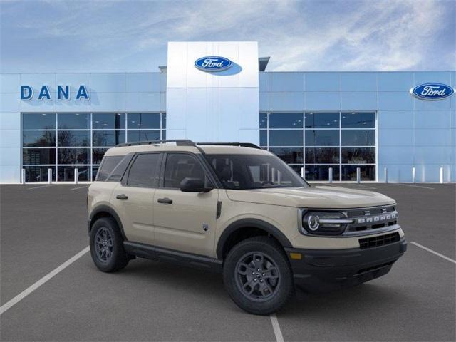 new 2024 Ford Bronco Sport car, priced at $29,889