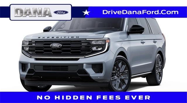 new 2025 Ford Expedition car, priced at $82,819