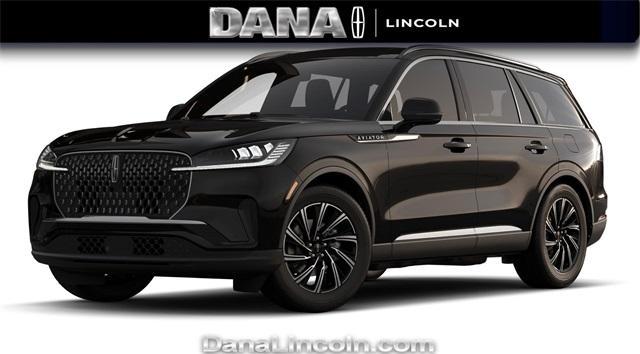 new 2025 Lincoln Aviator car