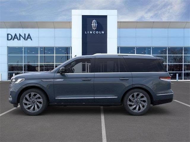 new 2024 Lincoln Navigator car, priced at $98,705