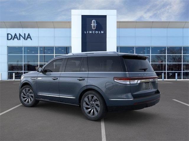 new 2024 Lincoln Navigator car, priced at $98,705