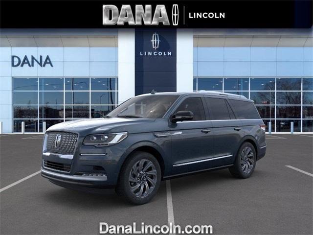 new 2024 Lincoln Navigator car, priced at $98,705