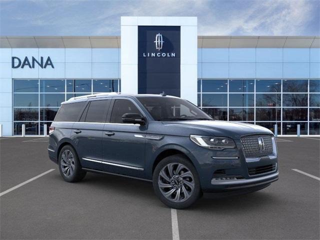 new 2024 Lincoln Navigator car, priced at $98,705