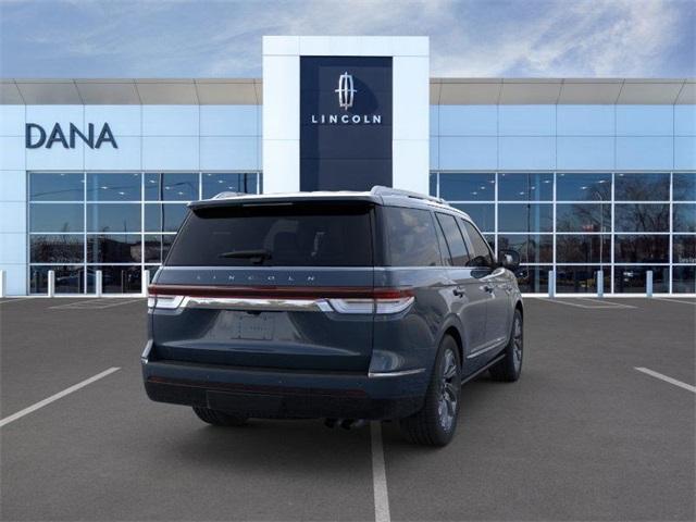 new 2024 Lincoln Navigator car, priced at $98,705