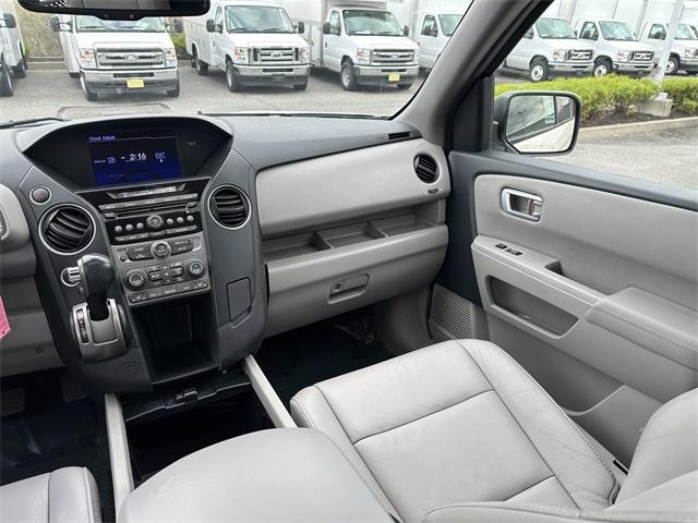 used 2014 Honda Pilot car, priced at $13,695