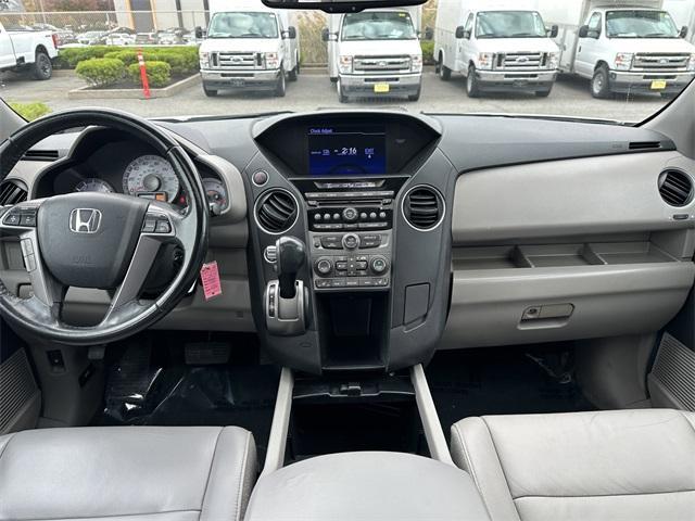 used 2014 Honda Pilot car, priced at $13,695