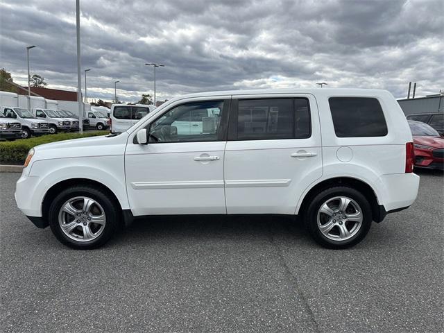 used 2014 Honda Pilot car, priced at $13,695