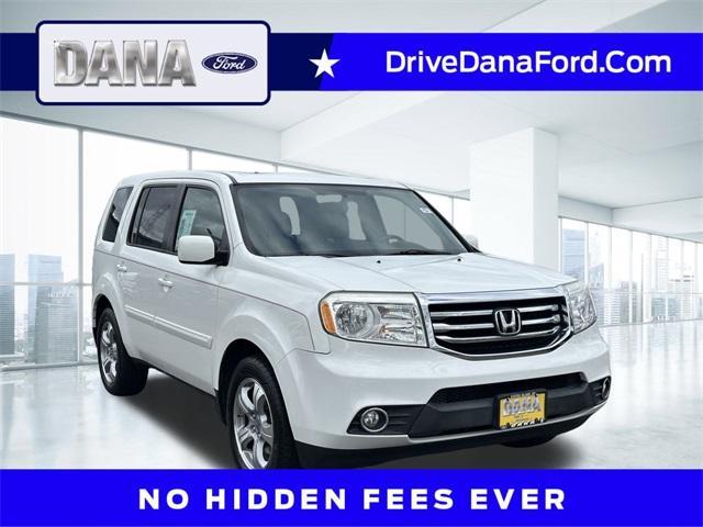 used 2014 Honda Pilot car, priced at $13,695