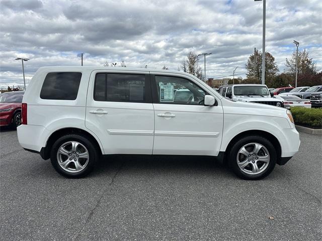 used 2014 Honda Pilot car, priced at $13,695