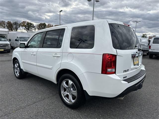 used 2014 Honda Pilot car, priced at $13,695