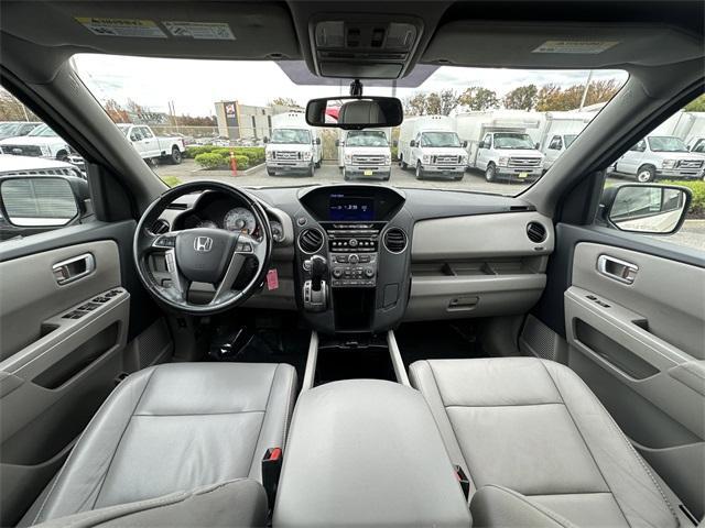 used 2014 Honda Pilot car, priced at $13,695