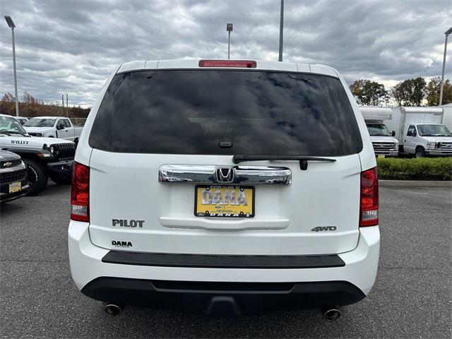 used 2014 Honda Pilot car, priced at $13,695