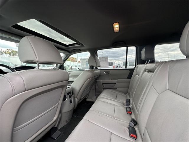 used 2014 Honda Pilot car, priced at $13,695