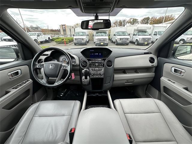 used 2014 Honda Pilot car, priced at $13,695