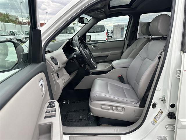 used 2014 Honda Pilot car, priced at $13,695