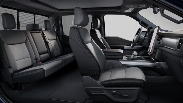 new 2025 Ford F-150 Lightning car