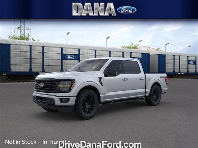 new 2025 Ford F-150 car, priced at $62,900