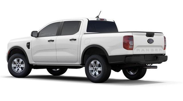 new 2025 Ford Ranger car, priced at $33,420
