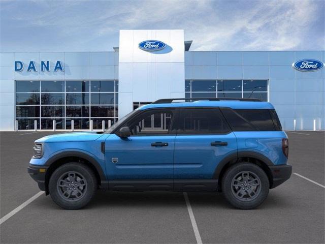 new 2024 Ford Bronco Sport car, priced at $30,957