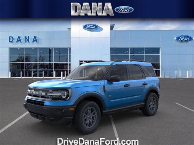 new 2024 Ford Bronco Sport car, priced at $30,957