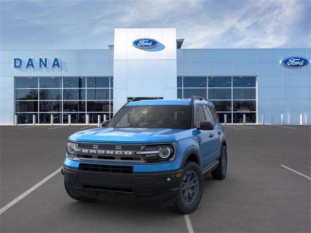 new 2024 Ford Bronco Sport car, priced at $30,957