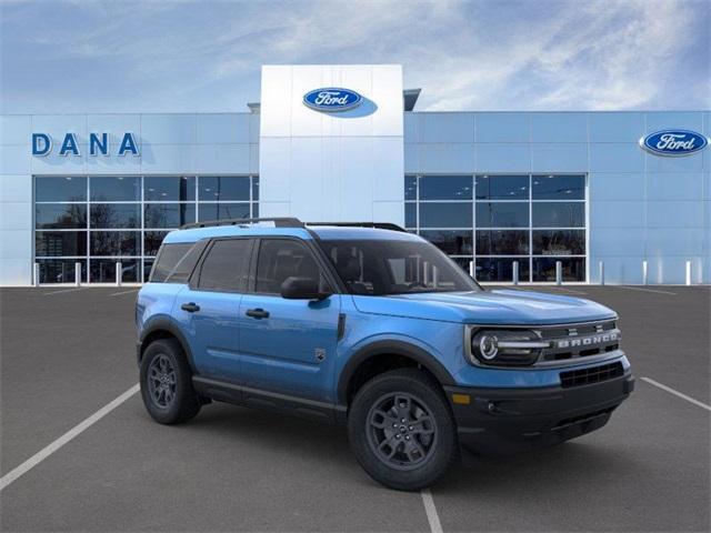 new 2024 Ford Bronco Sport car, priced at $30,957