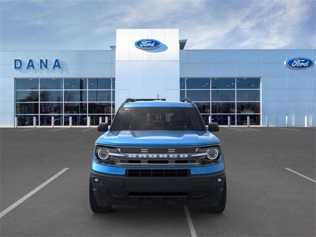 new 2024 Ford Bronco Sport car, priced at $30,957