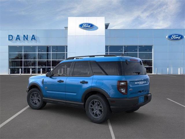 new 2024 Ford Bronco Sport car, priced at $30,957