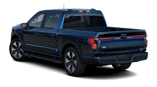 new 2024 Ford F-150 Lightning car, priced at $84,190